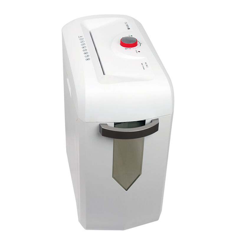 Olympia MC 306.2 Επαγγελματικός καταστροφέας εγγράφων Cross Cut P5 – 6 x A4 – 19L - Image 9
