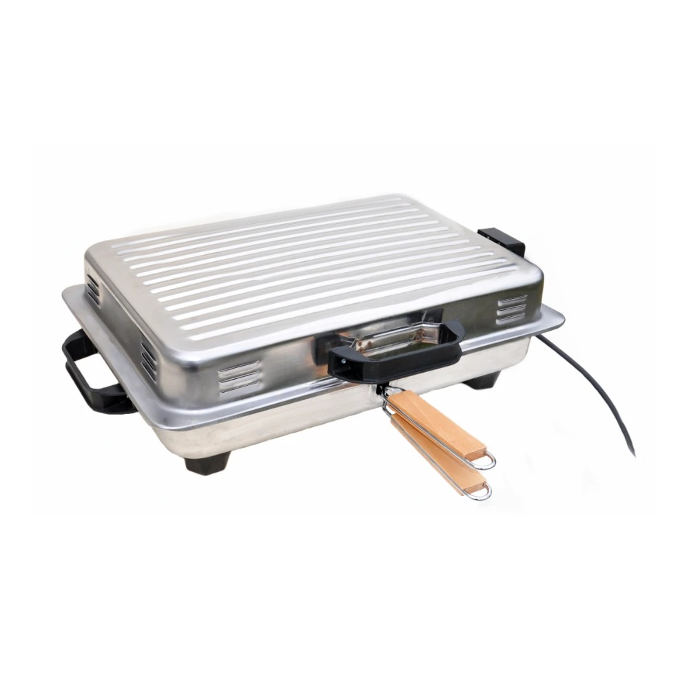 Kappatos Roller ορθογώνια γίγας 1200W (20107) - Image 3