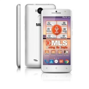 F5 White Dual Sim Κινητό Smartphone