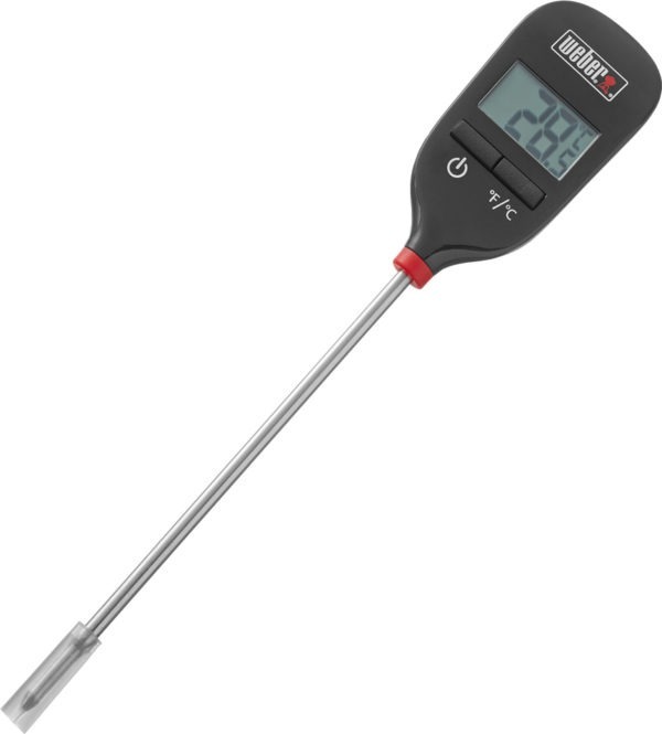 Weber Θερμόμετρο Instant-Read 6750 euragora.gr