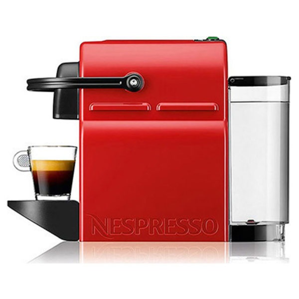 Krups XN1015S Nespresso Inissia + Aeroccino