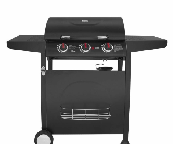 Thermogatz GS GRILL LITE 3 (έως  24 δόσεις)