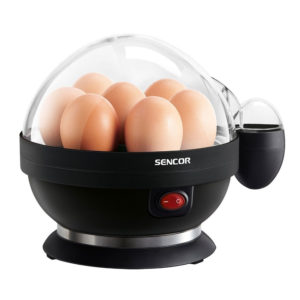 Βραστήρας αυγών Sencor SEG 710BP Black