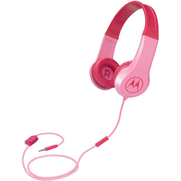 Motorola Squads 200 Pink Παιδικά Ακουστικά