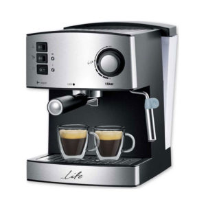 Mηχανή Espresso Life ESP-100