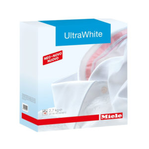 Miele Ultra White Υγρό 49 μεζούρες Σκόνη