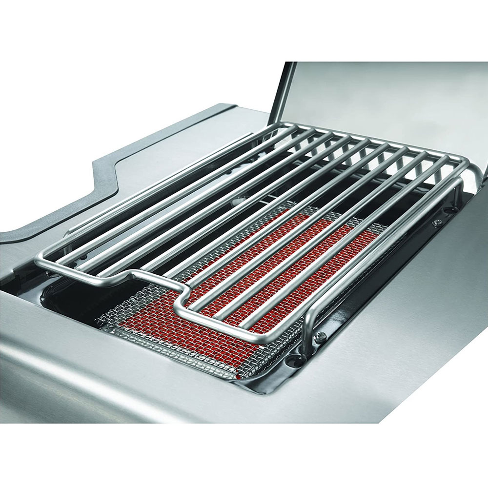 Ψησταριά Υγραερίου Napoleon Prestige PRO 500 Stainless Steel (PRO500RSIBPSS-3-GR) - Image 6