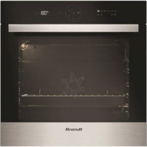 Brandt BXP 5556X Εντοιχιζόμενος Φούρνος Άνω πάγκου