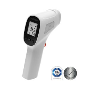 Motorola TE-93 Infrared Fever Thermometer White