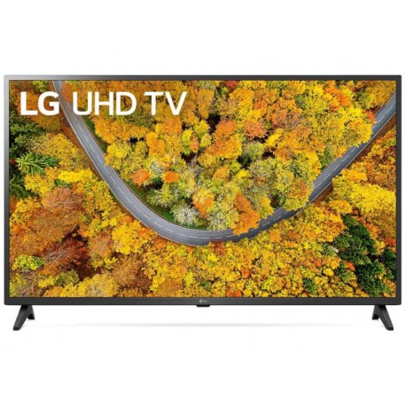 LG 55UP75006LF Τηλεόραση Smart 4K UHD 55"