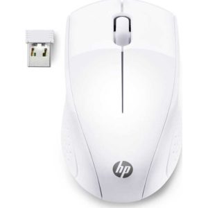 HP Wireless Mouse 220 White 7KX12AA