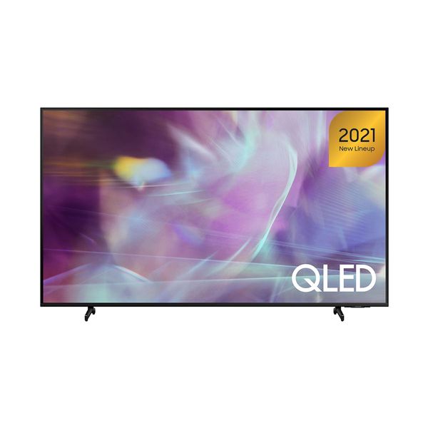 Samsung QLED QE43Q60AA 43" Τηλεόραση Smart 4K TV
