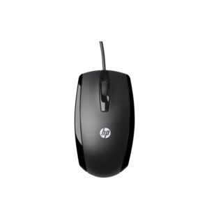 HP X500 Mouse Black