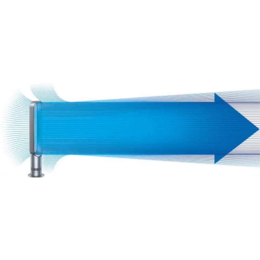DYSON 300912-01 AM07 Cool Tower Fan White - Image 5
