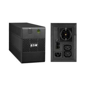 Eaton UPS 5E 650i USB Schuco - Line Interactive (5E650IUSBDIN)