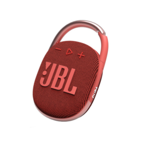 JBL Clip 4 Red Bluetooth Ηχείο