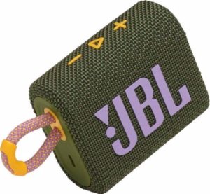JBL GO 3 Green Bluetooth Ηχείο
