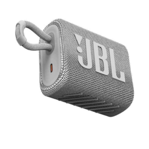 JBL GO 3 White Bluetooth Ηχείο