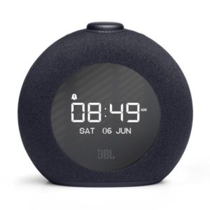 JBL Horizon 2 Black Επιτραπέζιο Ψηφιακό Ρολόι