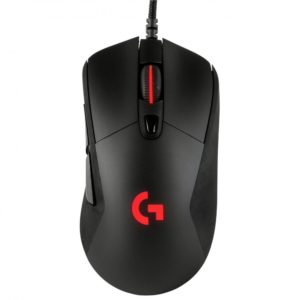 Logitech G403 Hero RGB Gaming Ποντίκι Μαύρο