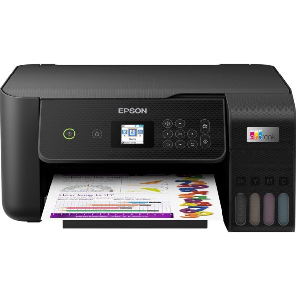 Epson EcoTank L3260 Inkjet Πολυμηχάνημα