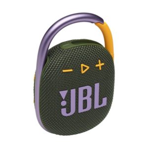 JBL Clip 4 Green Φορητό Ηχείο Bluetooth