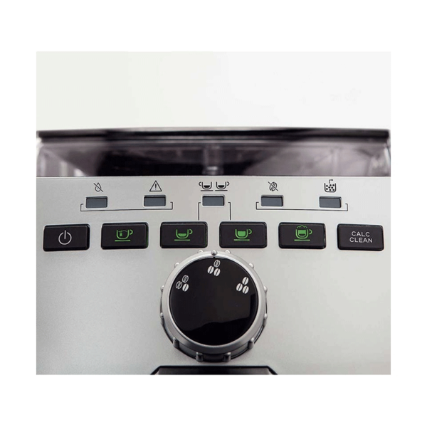 Gaggia Naviglio Deluxe Silver HD8749/11 Αυτόματη Μηχανή Espresso με Μύλο Άλεσης