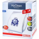 Miele XL-Pack GN HyClean 3D Σακούλες Σκούπας 8τμχ