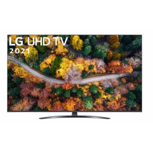 LG LED TV 55UP78006 Τηλεόραση Smart 4K UHD 55"