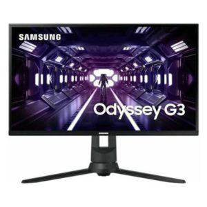 Samsung LF24G35TFWUXEN Odyssey Gaming Οθόνη G3 24'' FHD 144Hz