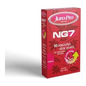 Juro-Pro NG7 Σακούλες Σκούπας 10τμχ