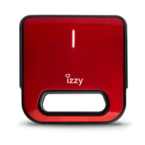 Izzy IZ-2009 Τοστιέρα για 2 Τοστ 800W
