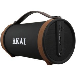 Akai Abts-T22 Black Bluetooth Ηχείο