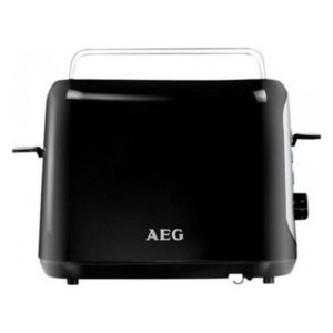 AEG AT3300 Φρυγανιέρα 2 Θέσεων 950W Μαύρη