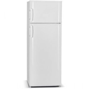 WITEK WT-260 Ψυγείο Δίπορτο Λευκό A+