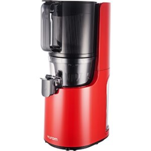 Hurom H200 All In One Glossy Red