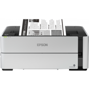 Epson EcoTank M1170 Ασπρόμαυρος Εκτυπωτής Inkjet με WiFi και Mobile Print