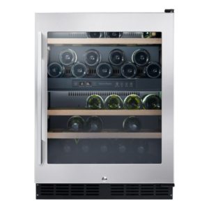 Fisher & Paykel RS60RDWX1 Συντηρητής Κρασιών