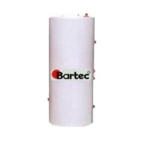 BARTEC Ξύλου - Ρεύματος 80lt Ηλεκτρικός θερμοσίφωνας