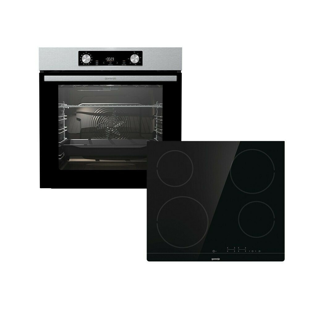 Gorenje BO6737E02X + ECT41SC