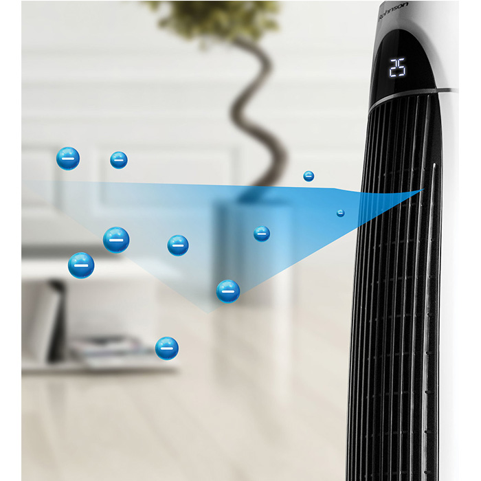 Rohnson R-818 Ανεμιστήρας Πύργος 60W με Τηλεχειριστήριο