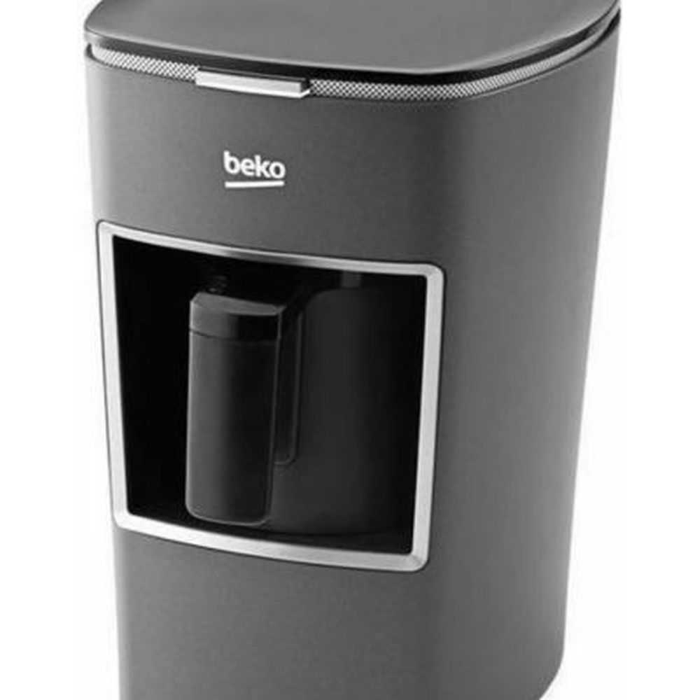 Beko BKK 2300 Μηχανή Ελληνικού 670W με Χωρητικότητα 250ml Grey - Image 5