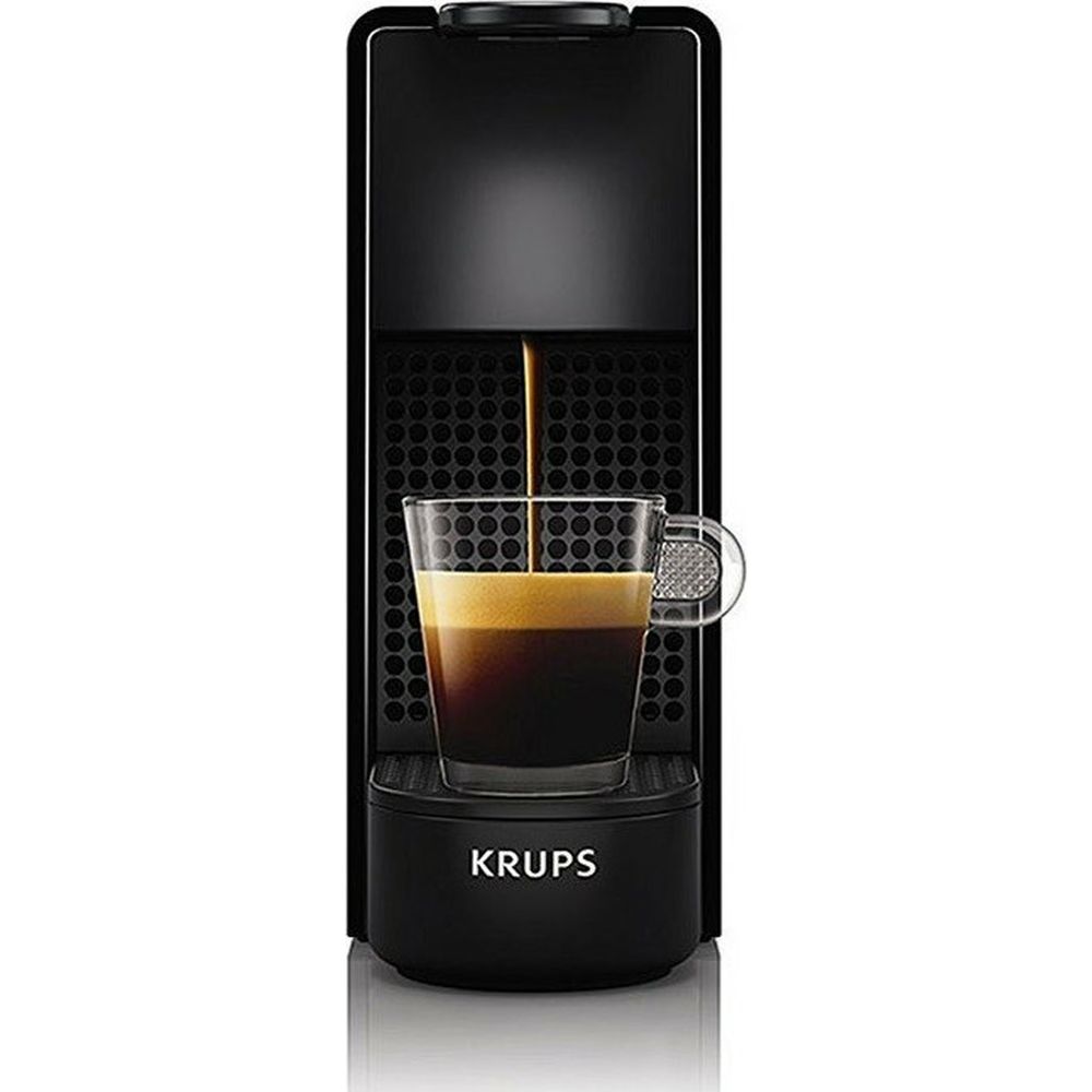 Krups Nespresso XN1108V Essenza Mini Καφετιέρα για Κάψουλες Nespresso Black & 100 Ευρώ Επιστροφή ή Δώρο 60 Κάψουλες Nespresso - Image 4