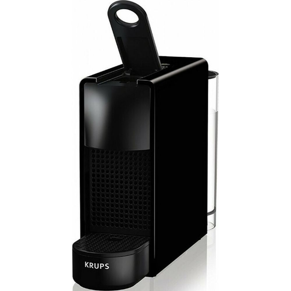 Krups Nespresso XN1108V Essenza Mini Καφετιέρα για Κάψουλες Nespresso Black & 100 Ευρώ Επιστροφή ή Δώρο 60 Κάψουλες Nespresso - Image 3