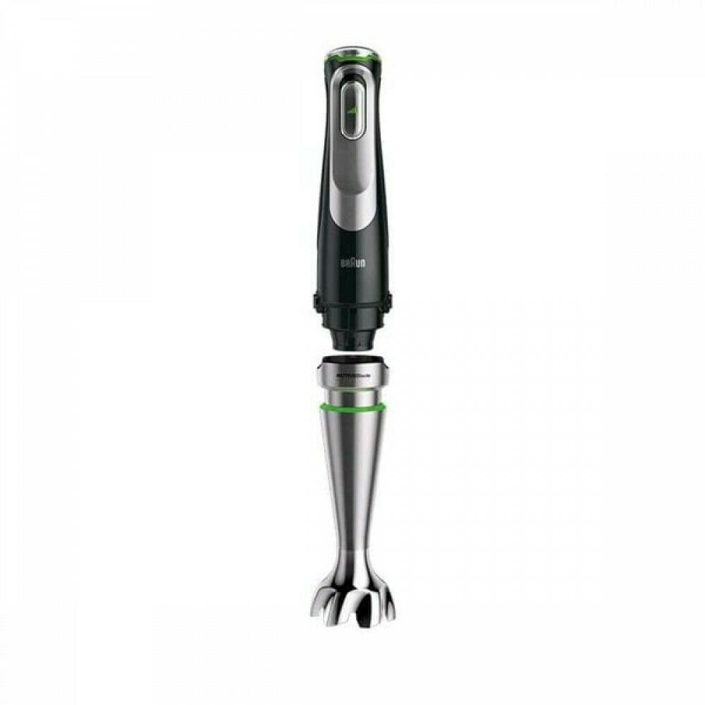 Braun MQ9147X Ραβδομπλέντερ με Ανοξείδωτη Ράβδο 1200W Μαύρο - Image 4