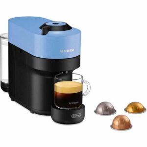 Delonghi Nespresso ENV90.A Vertuo Pacific Blue Μηχανή Espresso