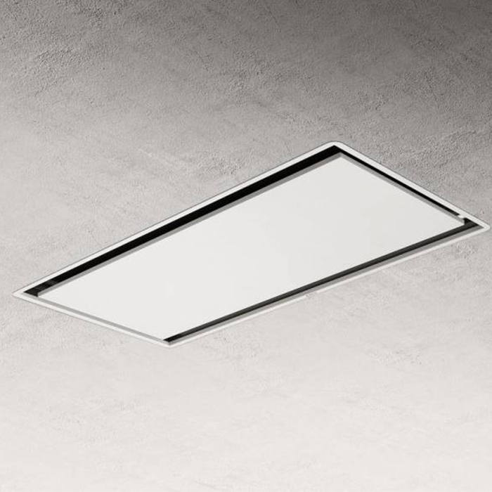 Elica Hilight-X H16 WH/A/100 Μηχανισμός Απορρόφησης 100cm Inox PRF0173442A