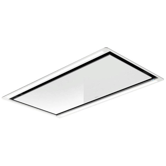 Elica Hilight-X H30 WH/A/100 Μηχανισμός Απορρόφησης 100cm Λευκός PRF0173444A