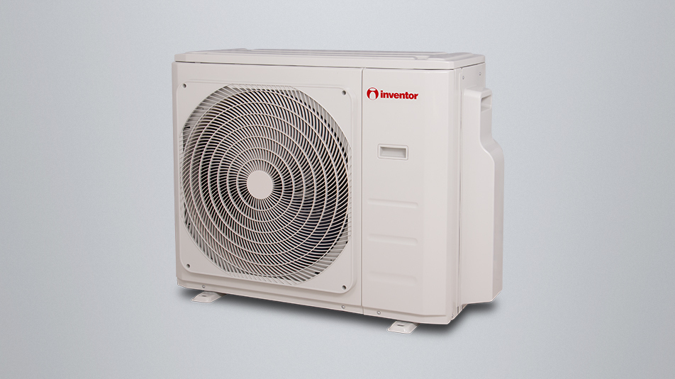 Inventor U6RSL(2)-18 Εξωτερική Μονάδα για Multi Κλιματιστικά 18000 BTU - Image 2
