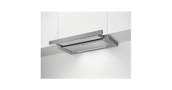AEG DPE5660M Συρόμενος Απορροφητήρας 60cm Inox 942022596 - Image 5